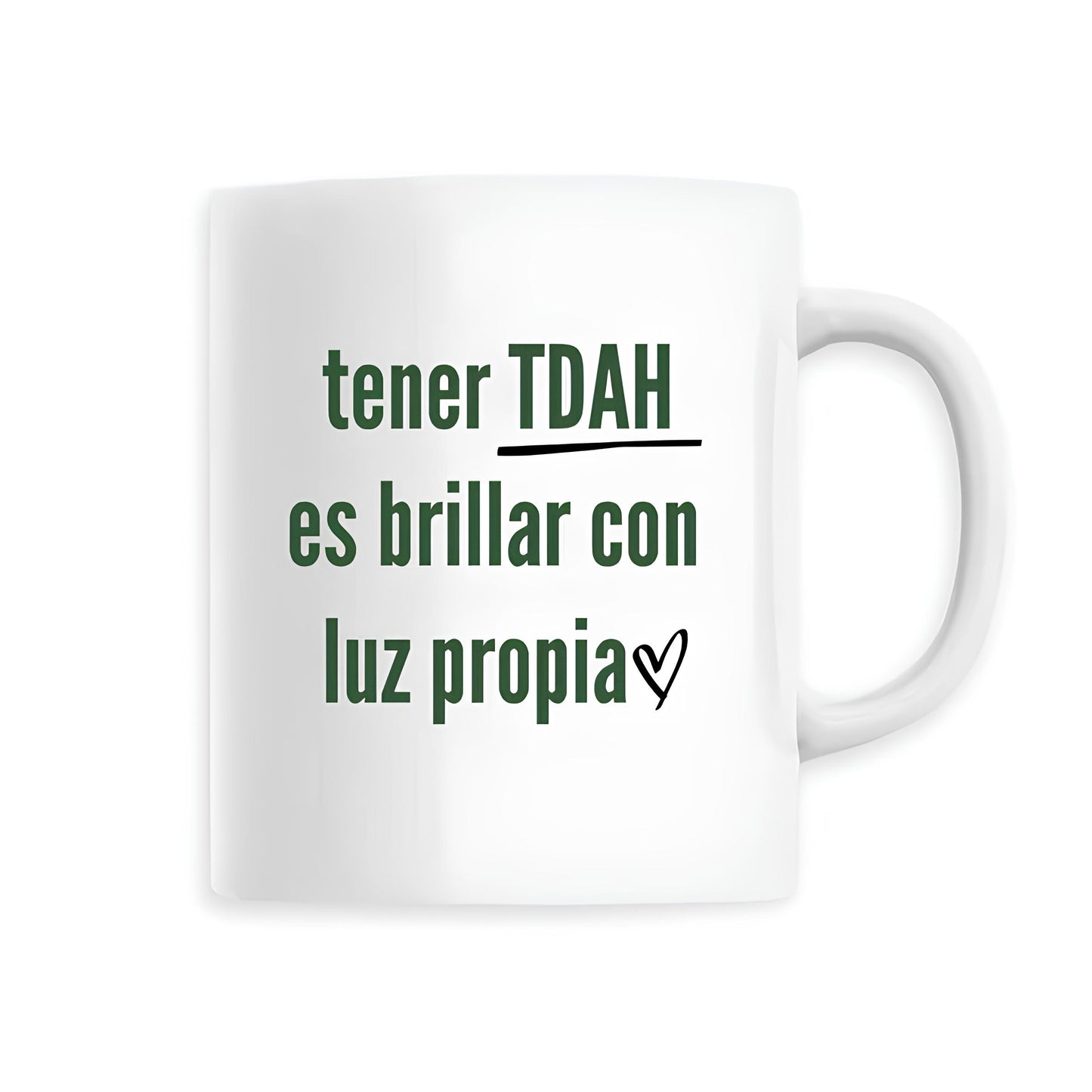 Taza Brillar