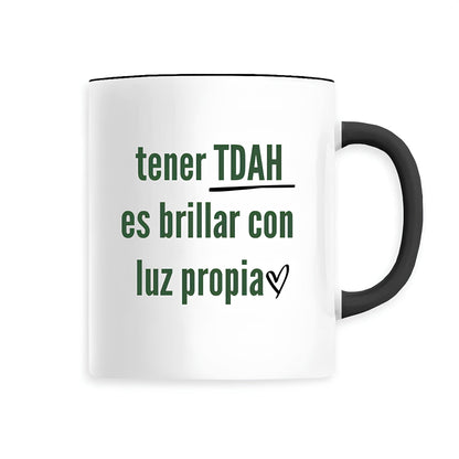 Taza Brillar