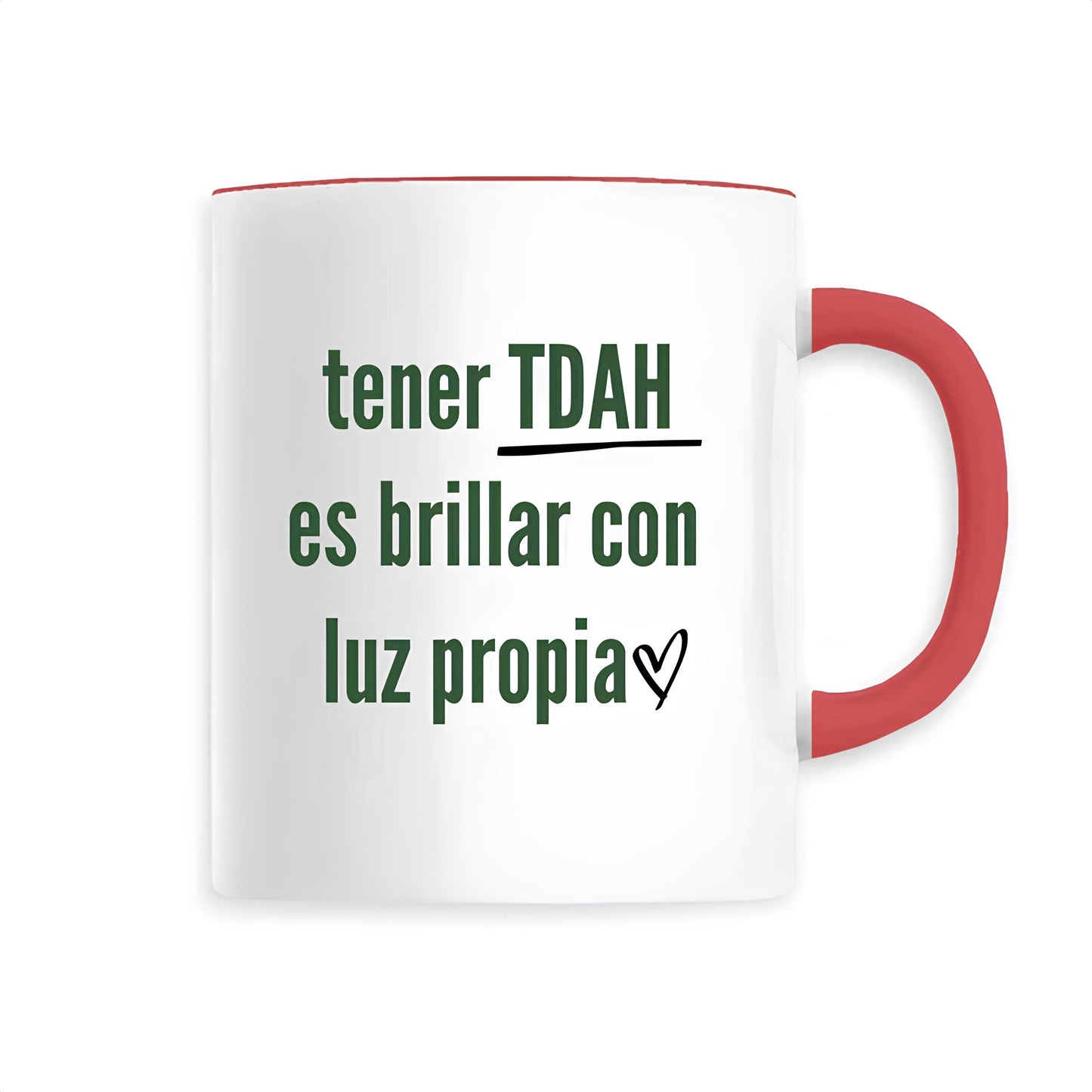 Taza Brillar