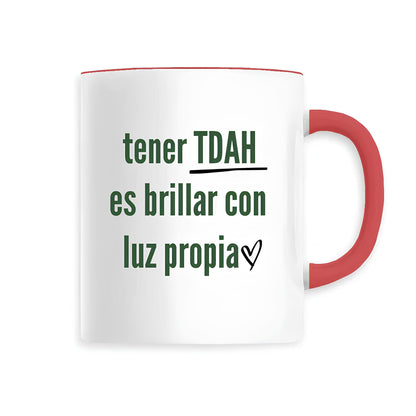 Taza Brillar