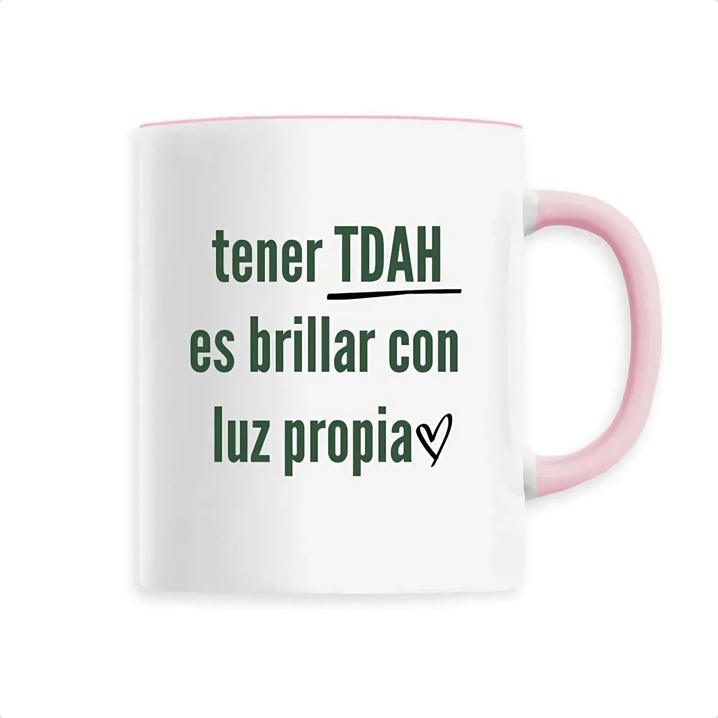 Taza Brillar